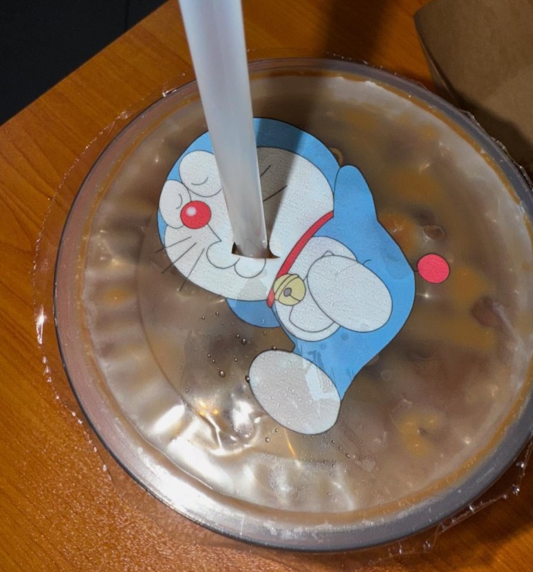 Vietnamese coffee drip